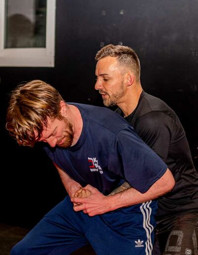 Krav Maga Backnang